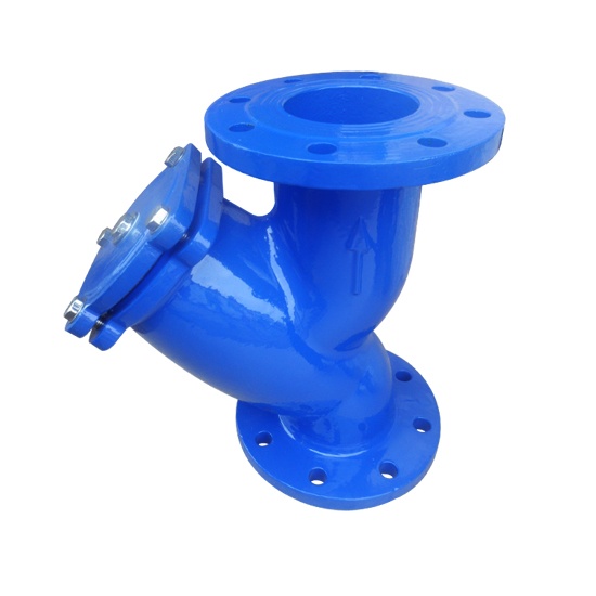 Y strainer