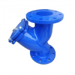 ANSI standard Y strainer