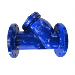 BS/DIN standard Y strainer